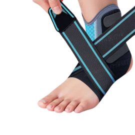 Medical Ankle Immobilization Brace