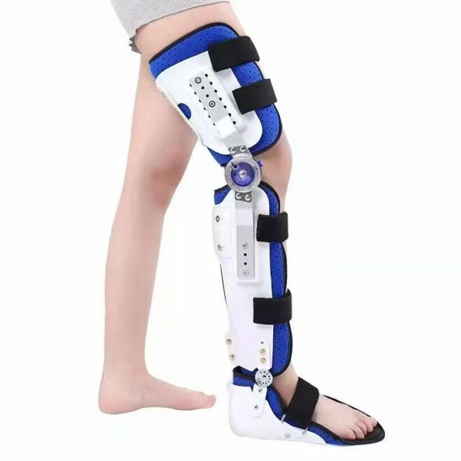 Medical barefoot immobilization - Image 3