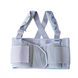 Medical-Grade Rib Stabilization Belt