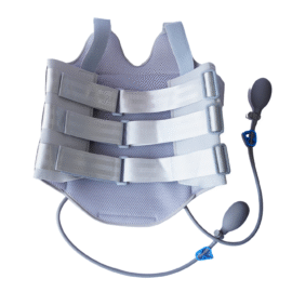 Thoracolumbar Orthosis (Dual-Chamber Air Cushion)