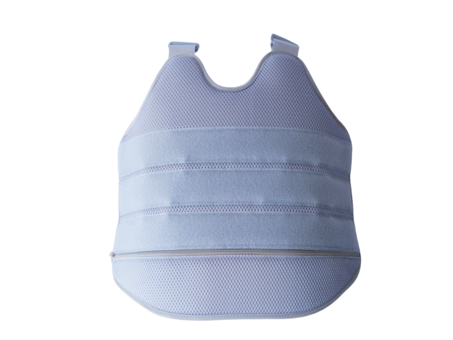 Thoracolumbar Orthosis (Dual-Chamber Air Cushion) - Image 5
