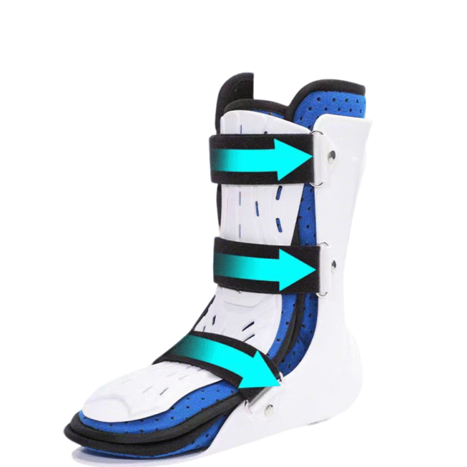 Medical barefoot immobilization - Image 2