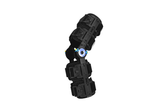 Knee Immobilization Brace